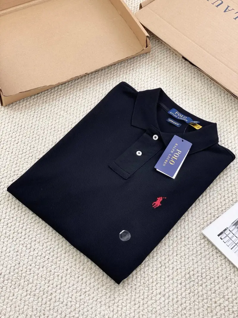 Ralph Lauren Polo(19 Colors) — Black colorway — USFans Spreadsheet photo