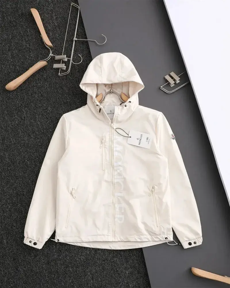 Moncler Windbreaker Jacket — 4 colorway — USFans Spreadsheet photo