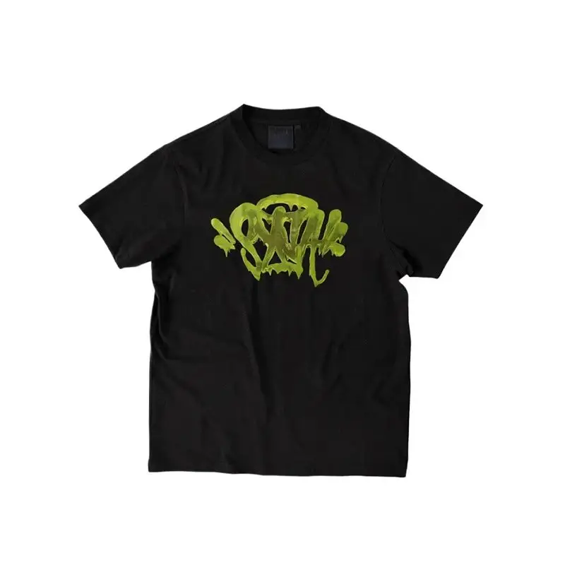 syna world Tees — 11/Black colorway — USFans Spreadsheet photo