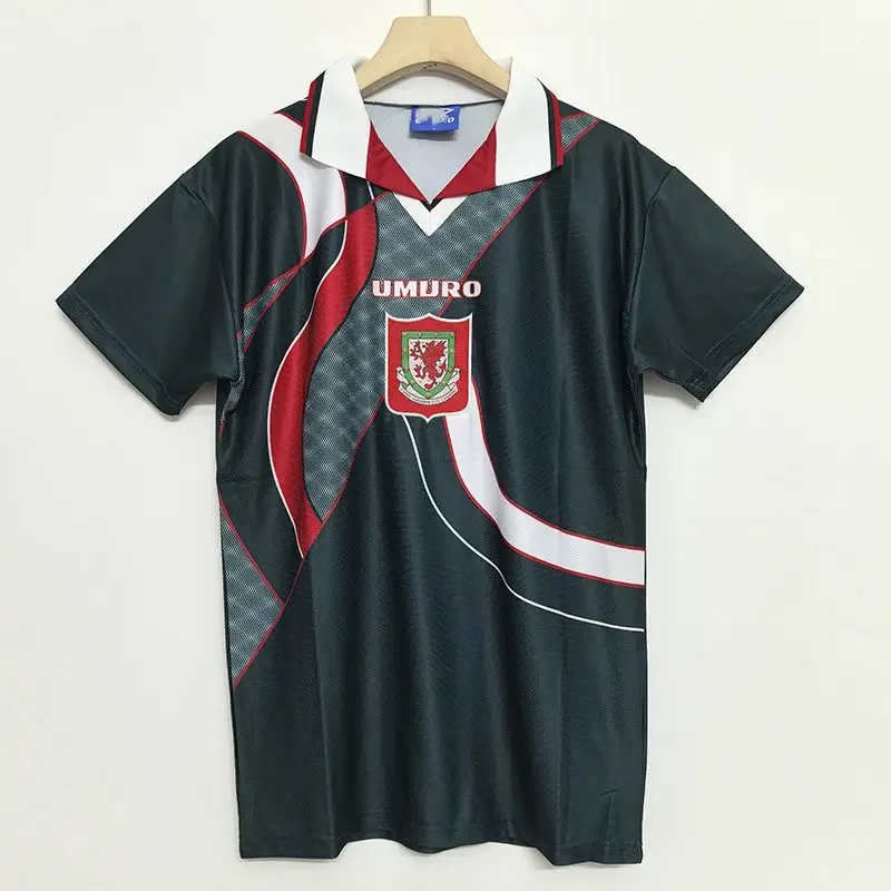 Manchester United Jersey 21-22 — 94-95 Wales away colorway — Kakobuy Spreadsheet photo