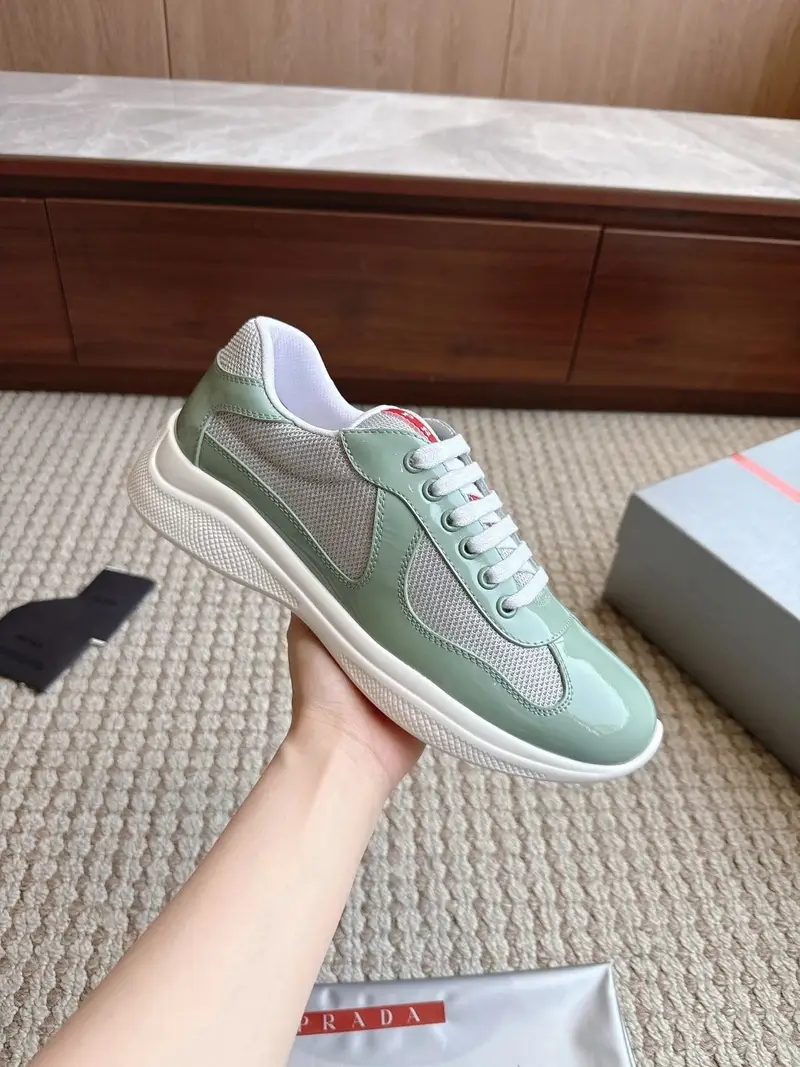Prada American Cups — Style 32 colorway — USFans Spreadsheet photo