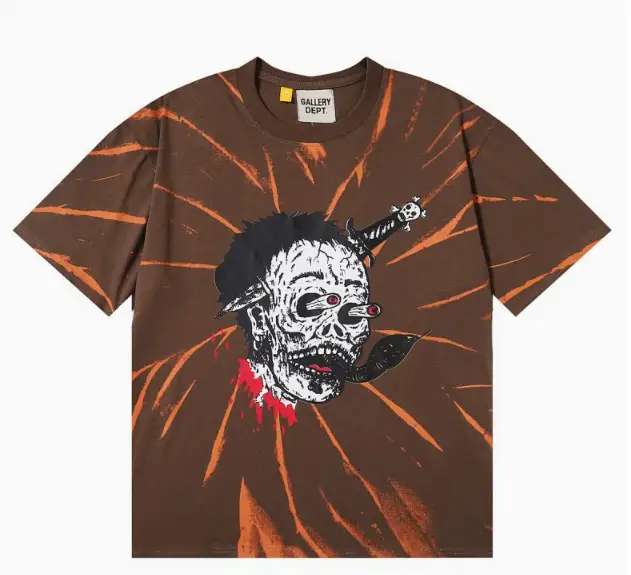 Gallery Dept TEES — 34 colorway — Kakobuy Spreadsheet photo