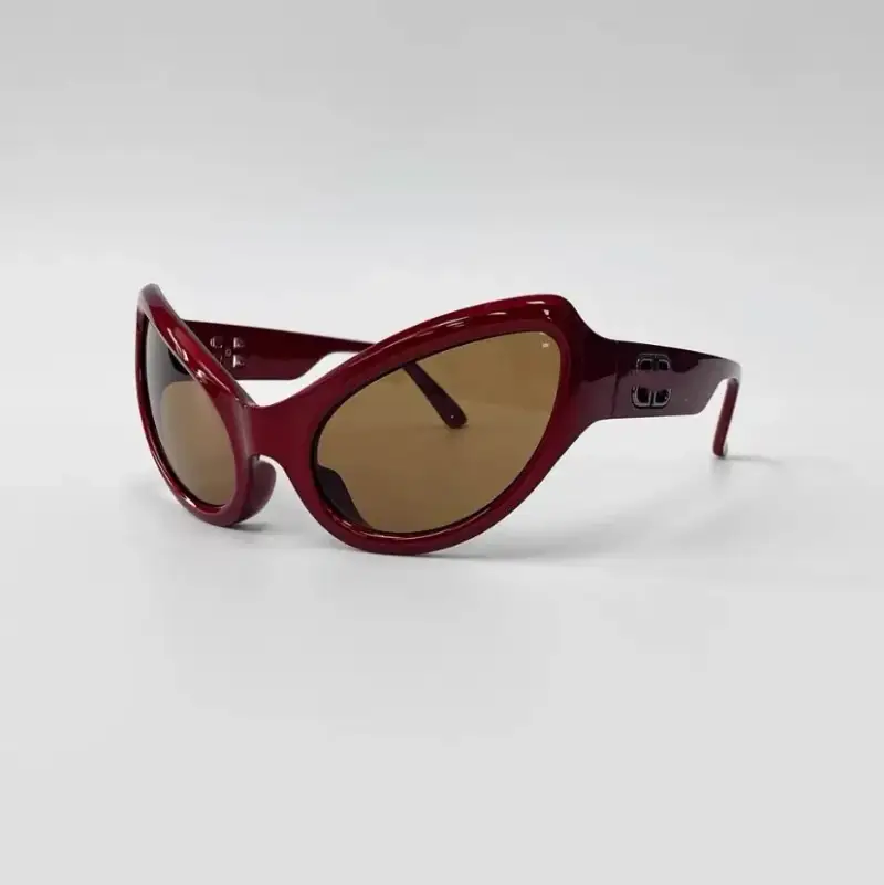 Balenciaga Sunglasses — Black Tea Tablets colorway — USFans Spreadsheet photo