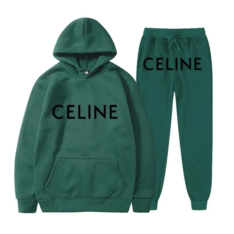 Celine Hoodie Olive — 26 colorway — USFans Spreadsheet photo