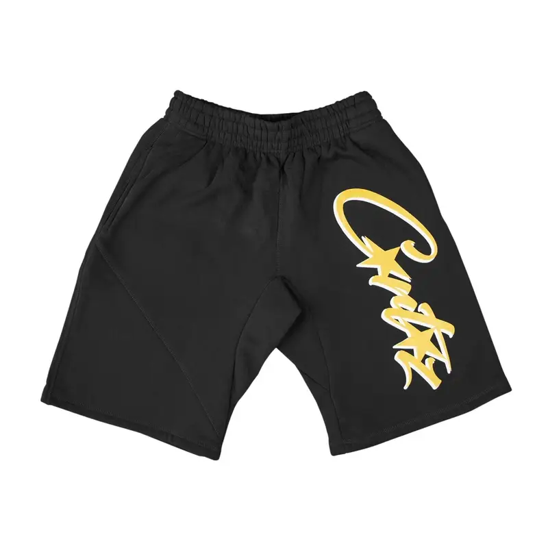 Corteiz short — 005/Black colorway — USFans Spreadsheet photo