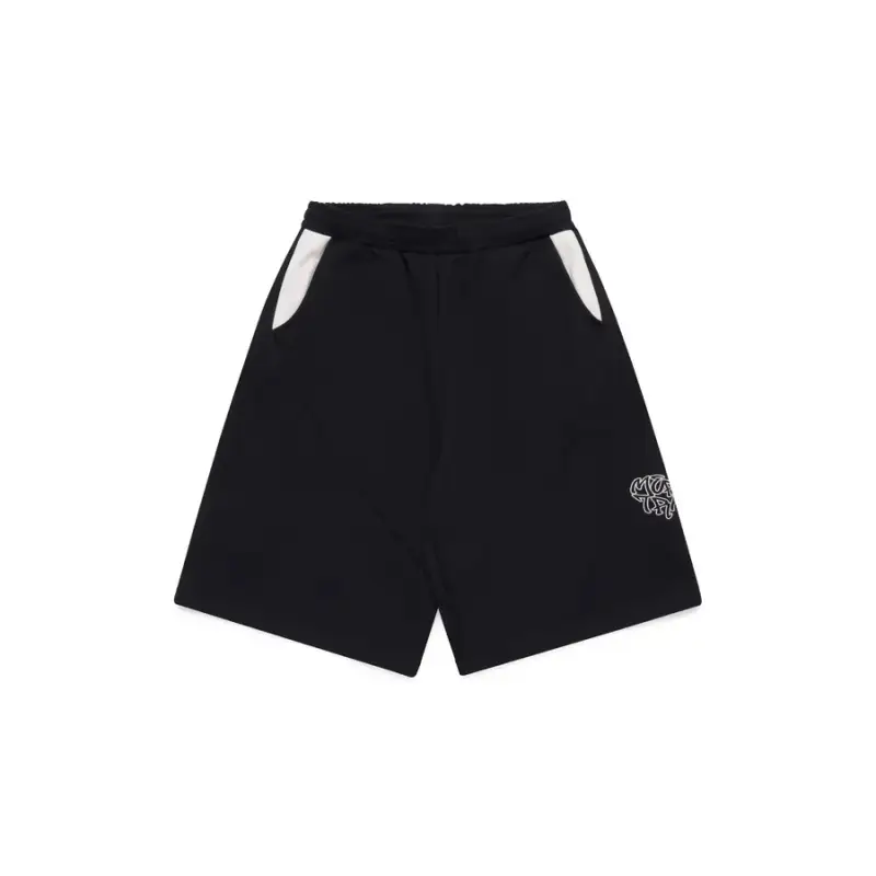 Mertra Shorts — White Bag/Black colorway — USFans Spreadsheet photo