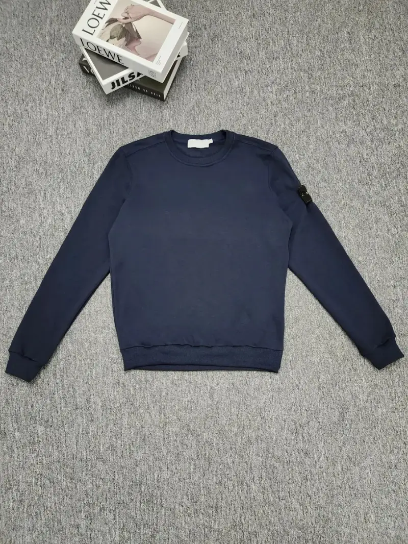 Stone Island Hoodie — dark blue colorway — USFans Spreadsheet photo