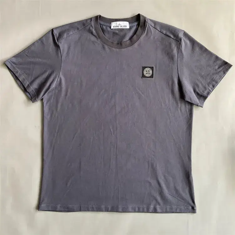 Stone Island Tees — Slate ash colorway — Kakobuy Spreadsheet photo
