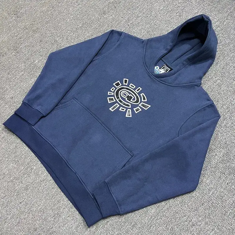 Adwysd Hoodie — navy blue colorway — Kakobuy Spreadsheet photo