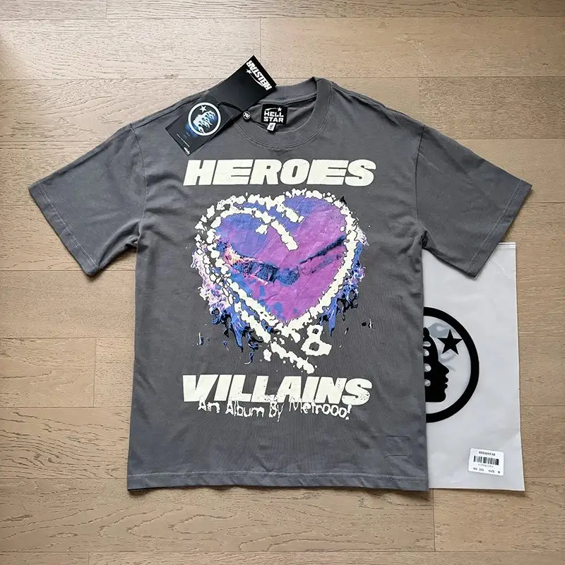 Hellstar Tees — X13 colorway — USFans Spreadsheet photo