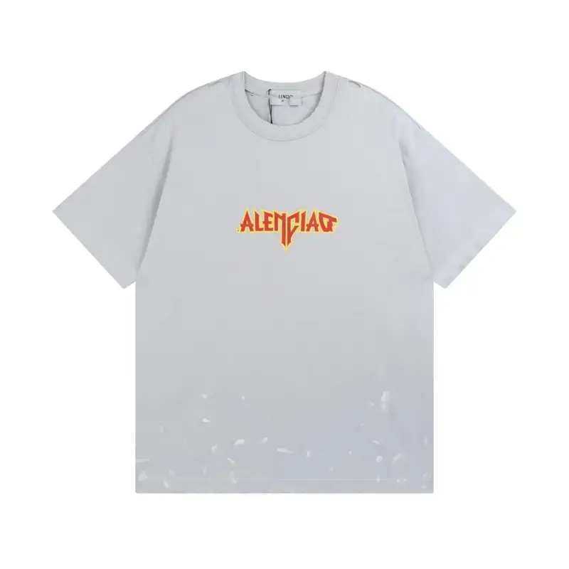 Balenciaga T-Shirt — 3 colorway — USFans Spreadsheet photo