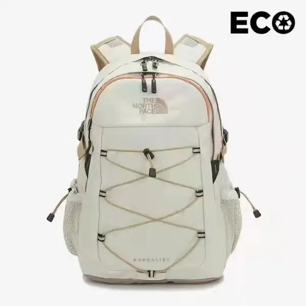 TNF Jacket Backpack — Five meters white colorway — USFans Spreadsheet photo