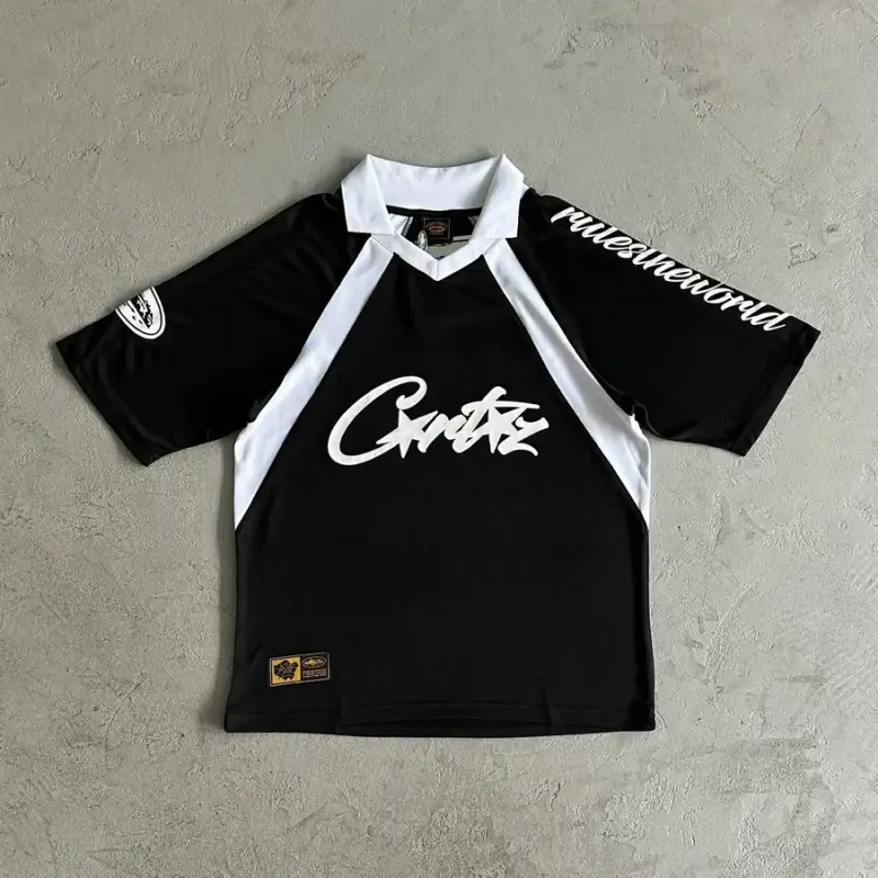 Corteiz T-Shirts — Black/8891 colorway — USFans Spreadsheet photo