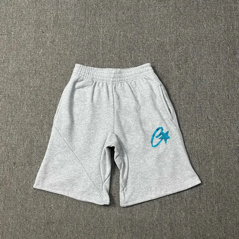 Corteiz short — CTD521 Grey colorway — USFans Spreadsheet photo