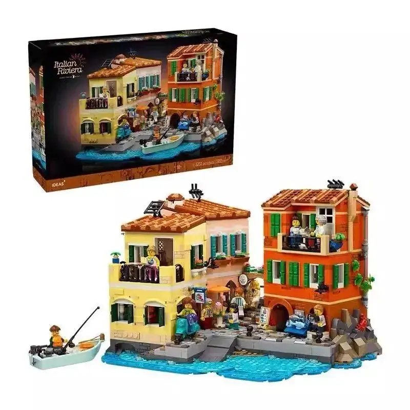 Italian Riviera — High Brick Edition for Export [Riviera]] colorway — USFans Spreadsheet photo