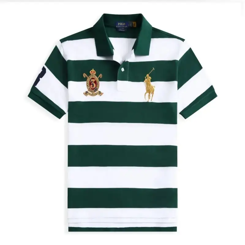 Polo Shirts — 8503 green colorway — USFans Spreadsheet photo