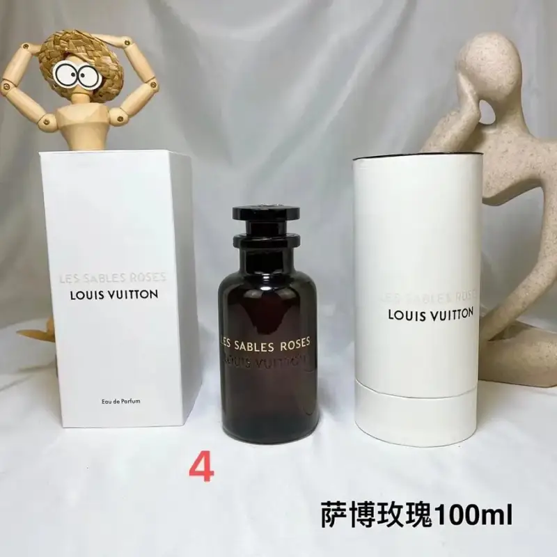 Perfume LV Imagination — 4 colorway — USFans Spreadsheet photo