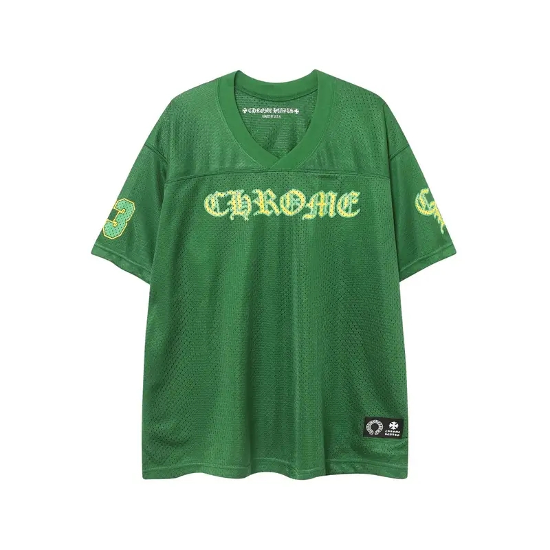 Chrome Hearts Baby Blue Pants — Green Short Sleeve 1 colorway — USFans Spreadsheet photo