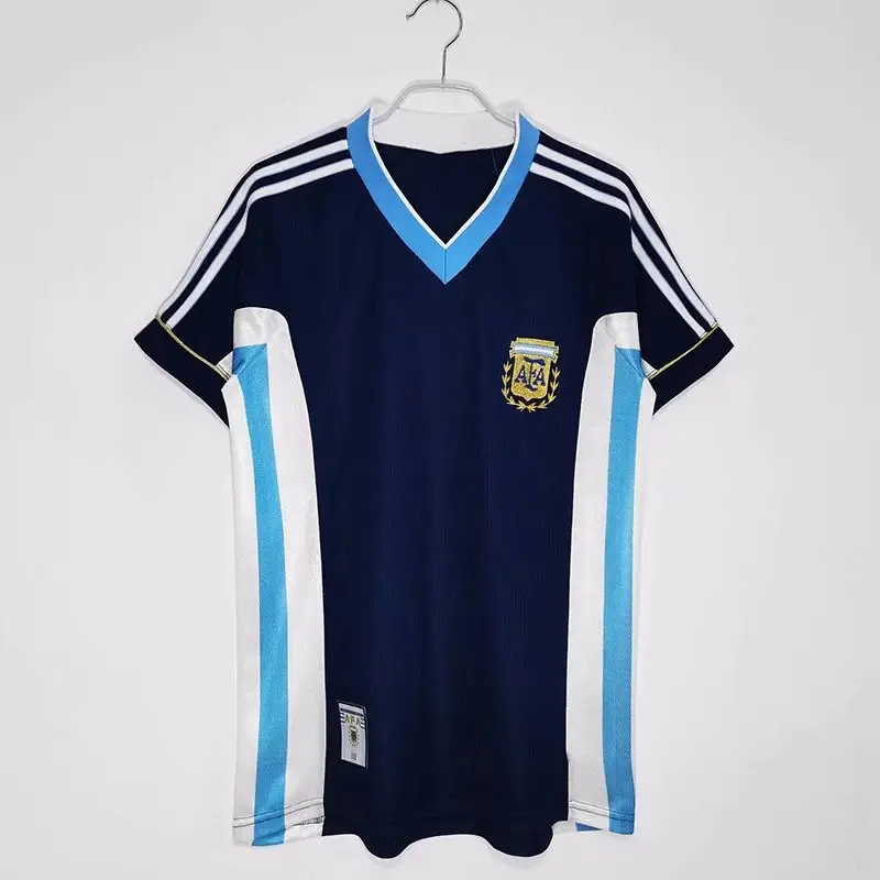 Opel Jersey — 1998 season away from Argentina colorway — Kakobuy Spreadsheet photo