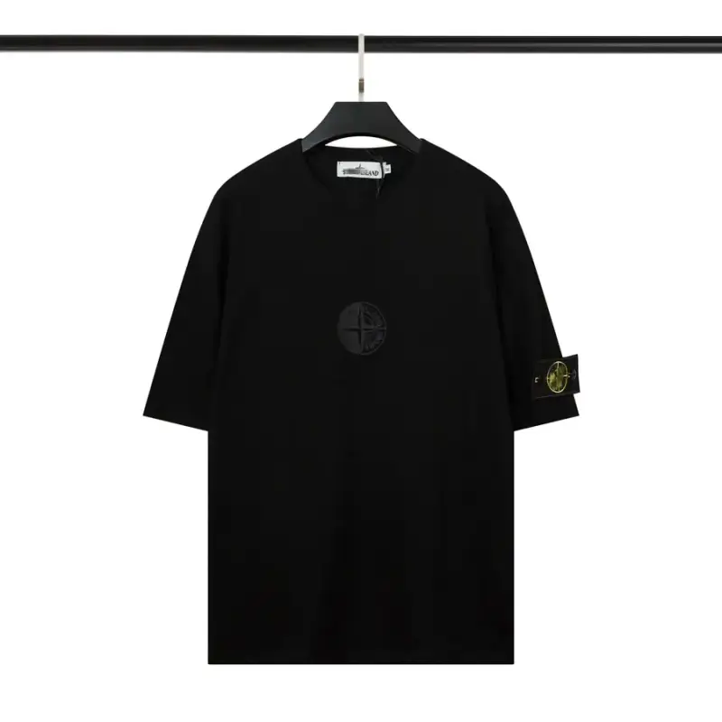 Stone Island Tees — black colorway — USFans Spreadsheet photo