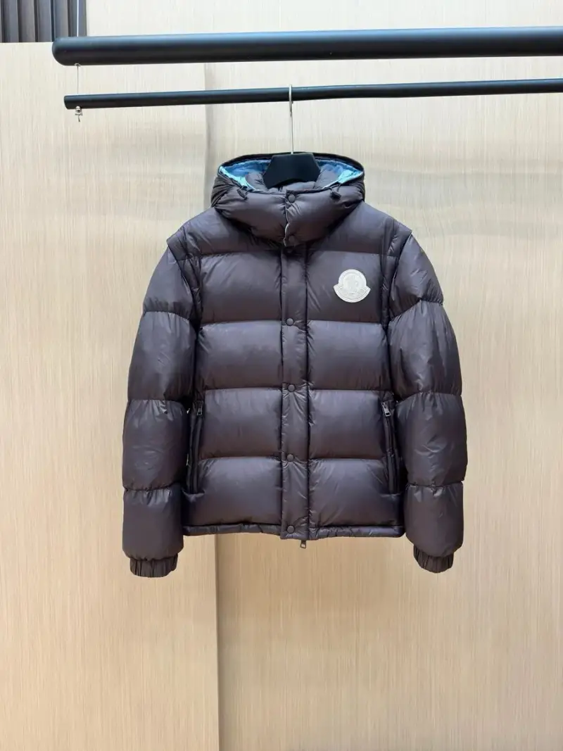 Moncler Cyclone Down Jacket — Curry colorway — USFans Spreadsheet photo