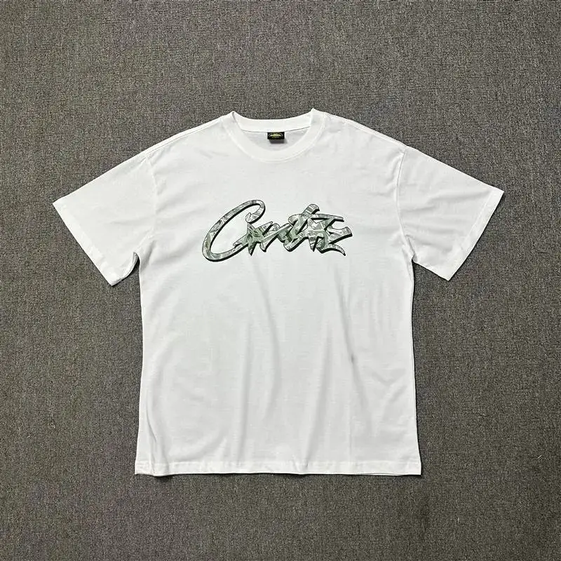 Corteiz Scorpion T-Shirt — 3179 White colorway — USFans Spreadsheet photo