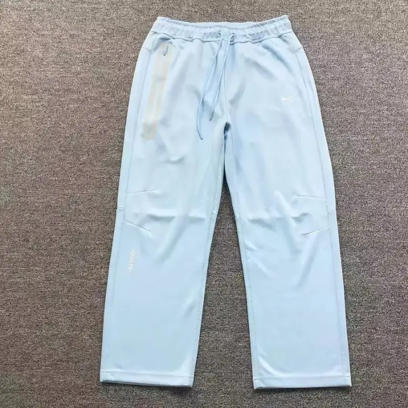 Nike Nocta Tech Fleece Pants — Blue pants colorway — USFans Spreadsheet photo