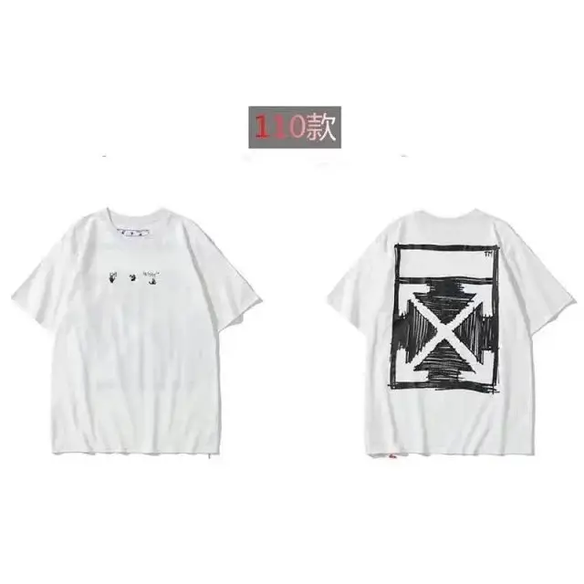 Offwhite Tee — 10 colorway — Kakobuy Spreadsheet photo