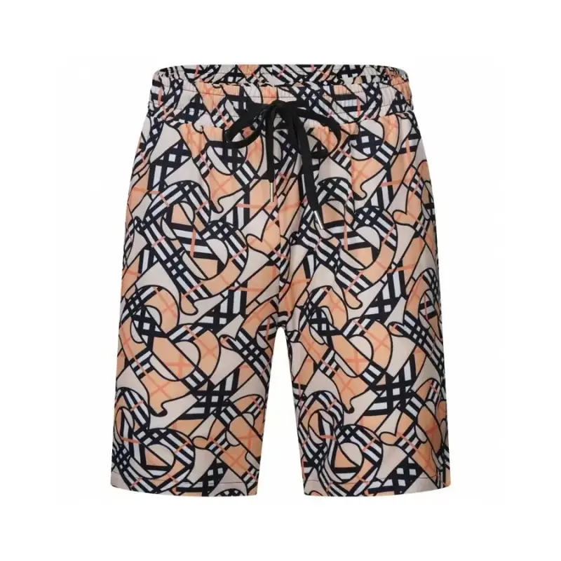 Burberry shirt — khaki shorts colorway — USFans Spreadsheet photo