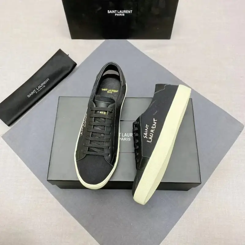 YSL Trainers — 03 colorway — Kakobuy Spreadsheet photo