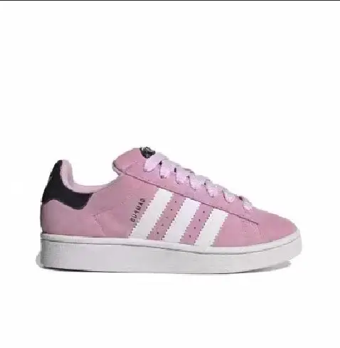 Adidas Campus 00S — pink white colorway — USFans Spreadsheet photo
