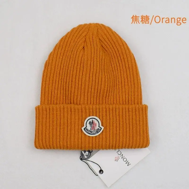 Best Moncler Beanie — Caramel color colorway — USFans Spreadsheet photo