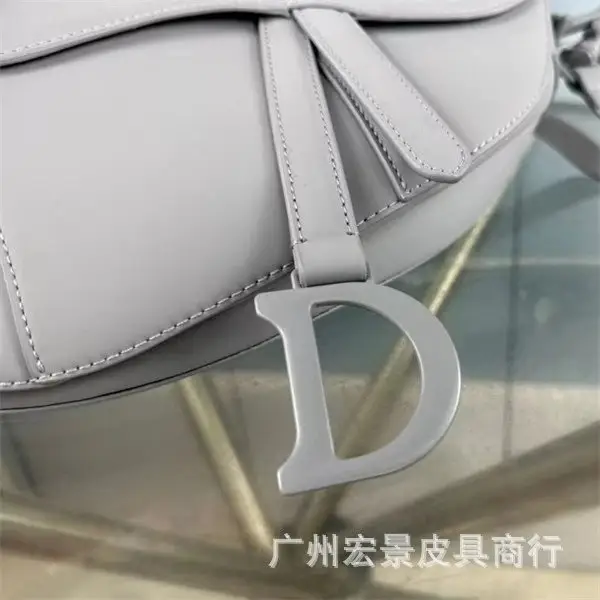 DIOR Saddle — Frosted ash colorway — USFans Spreadsheet photo