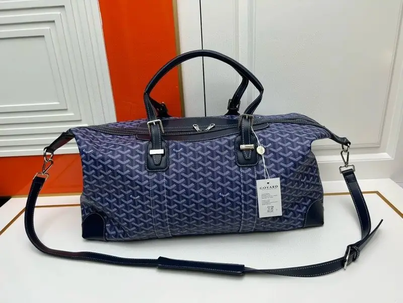 Goyard Bag — Tibetan blue colorway — USFans Spreadsheet photo