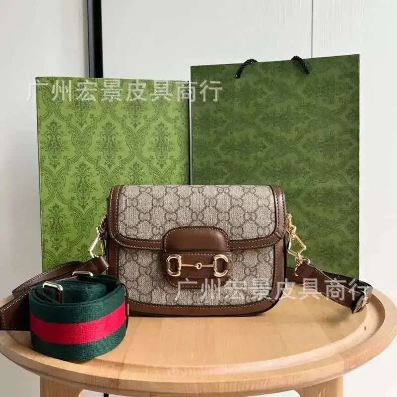 Gucci Horsebit 1955 — Coffee colorway — USFans Spreadsheet photo