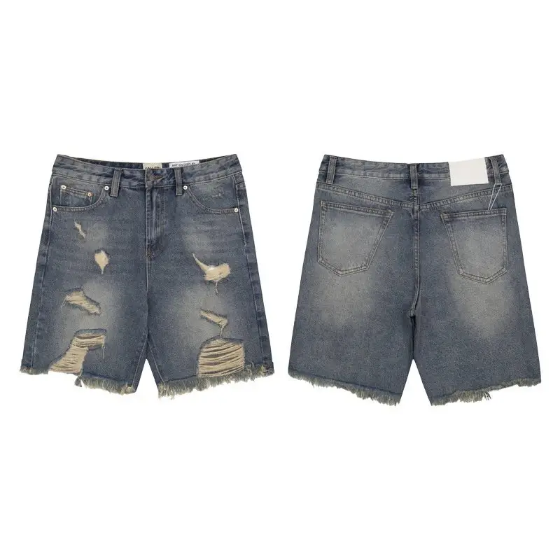 Gallery Dept Shorts — 626 blue colorway — USFans Spreadsheet photo
