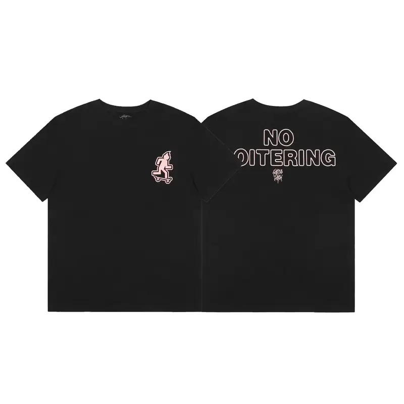 Travis Scott Tee — 25 colorway — Kakobuy Spreadsheet photo
