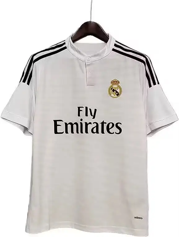 Manchester United Retro Jersey 07-08 — 1415 Real Madrid Home colorway — Kakobuy Spreadsheet photo