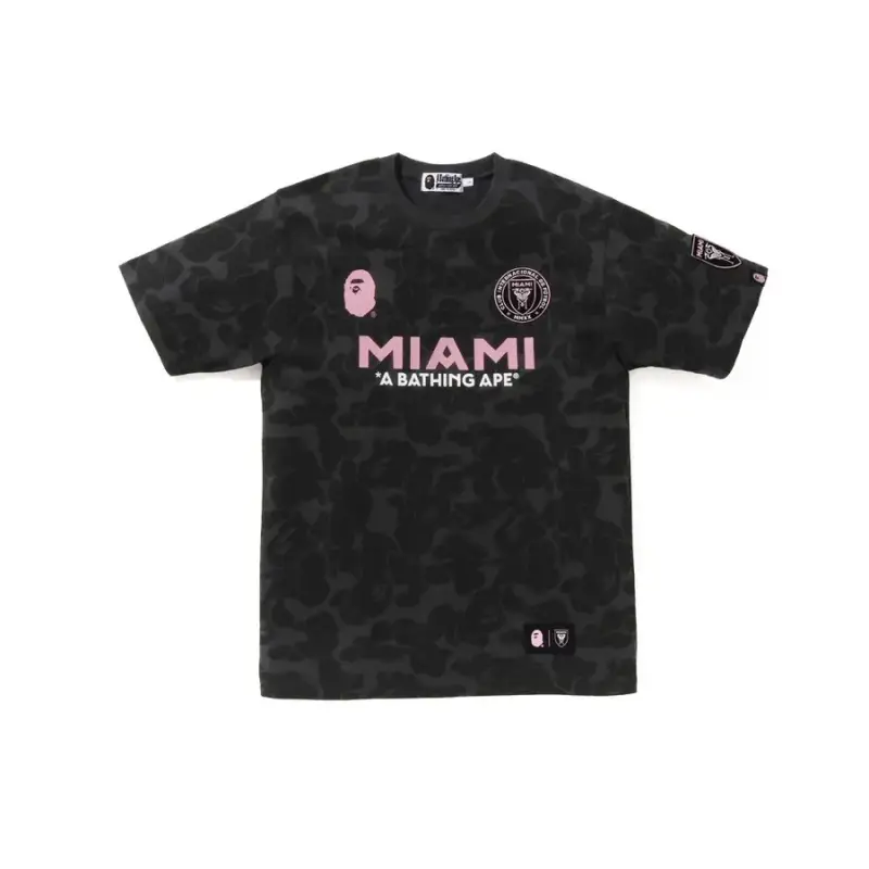 Bape Tees — 1930 dark gray colorway — USFans Spreadsheet photo