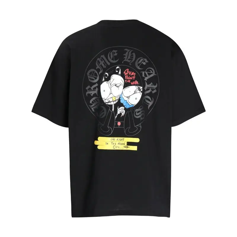 Chrome Hearts Tee — 12 colorway — USFans Spreadsheet photo