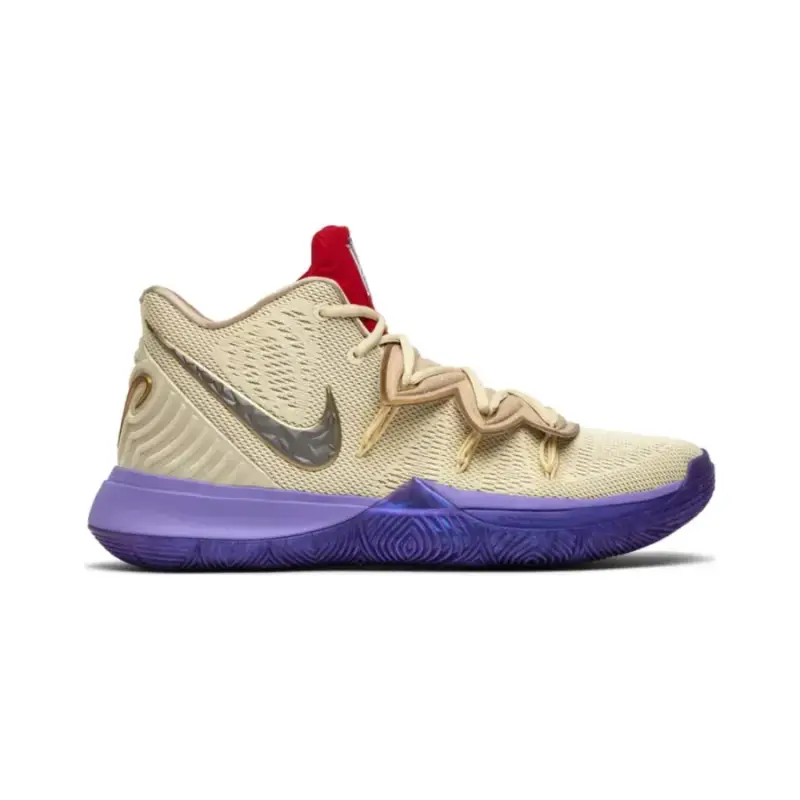 Nike Kyrie 5 Spongebob Squarepants — Concepts 5 'Ikhet' Special Box colorway — Kakobuy Spreadsheet photo