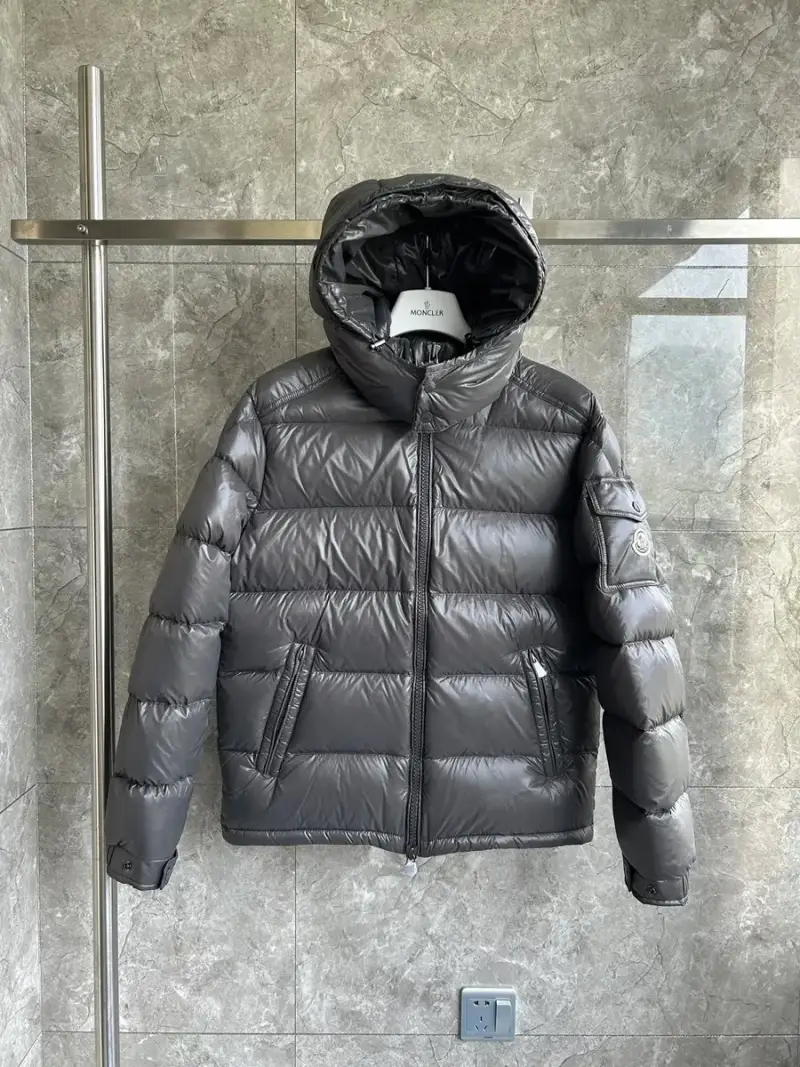 Best Budget Moncler Maya — grey colorway — USFans Spreadsheet photo