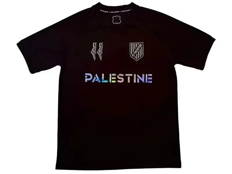 Palestine Jersey — Palestinian Anniversary Phantom colorway — Kakobuy Spreadsheet photo