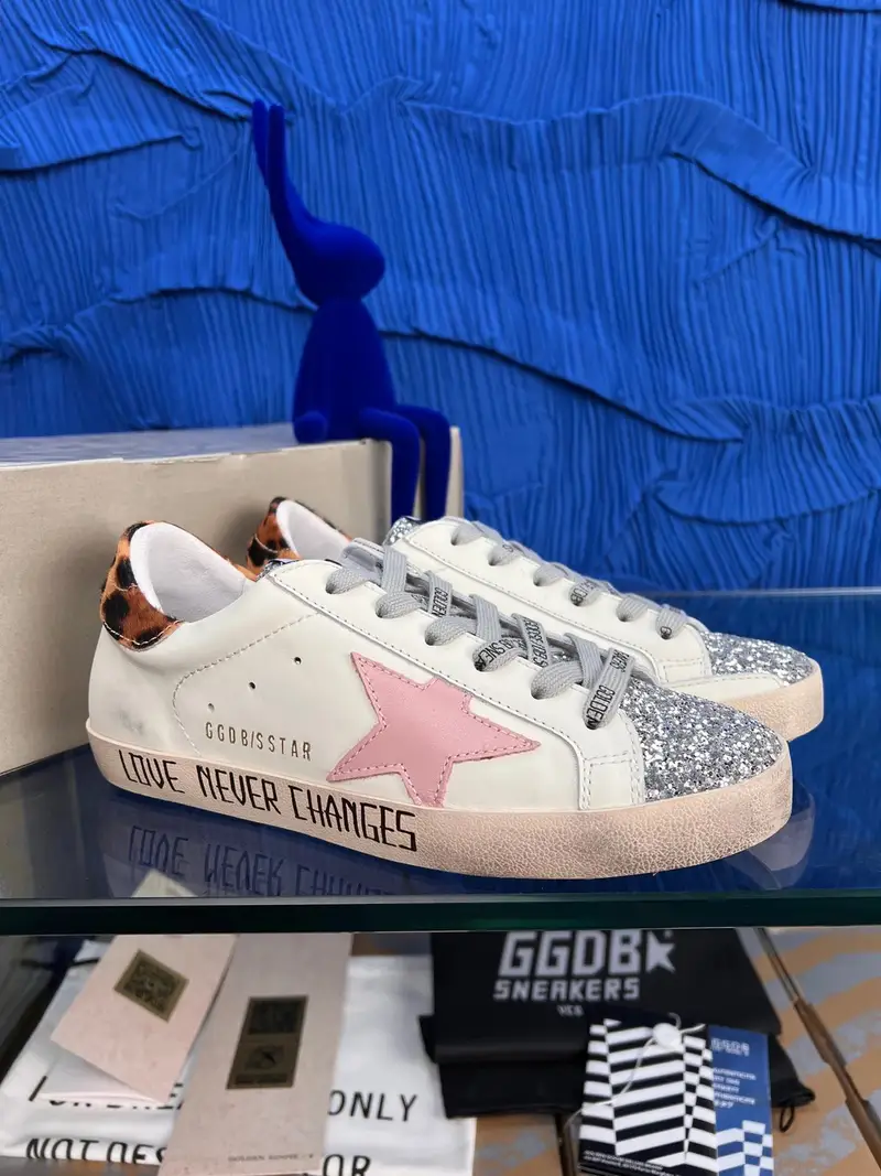 Golden Goose Trainers — 14 colorway — USFans Spreadsheet photo