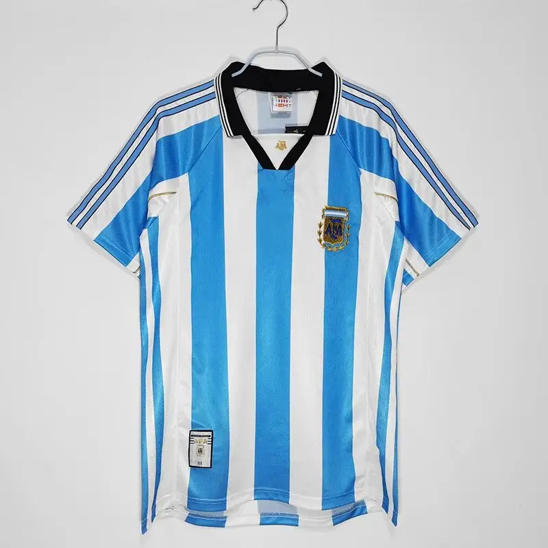 Opel Jersey — 1998-99 Argentina season colorway — Kakobuy Spreadsheet photo