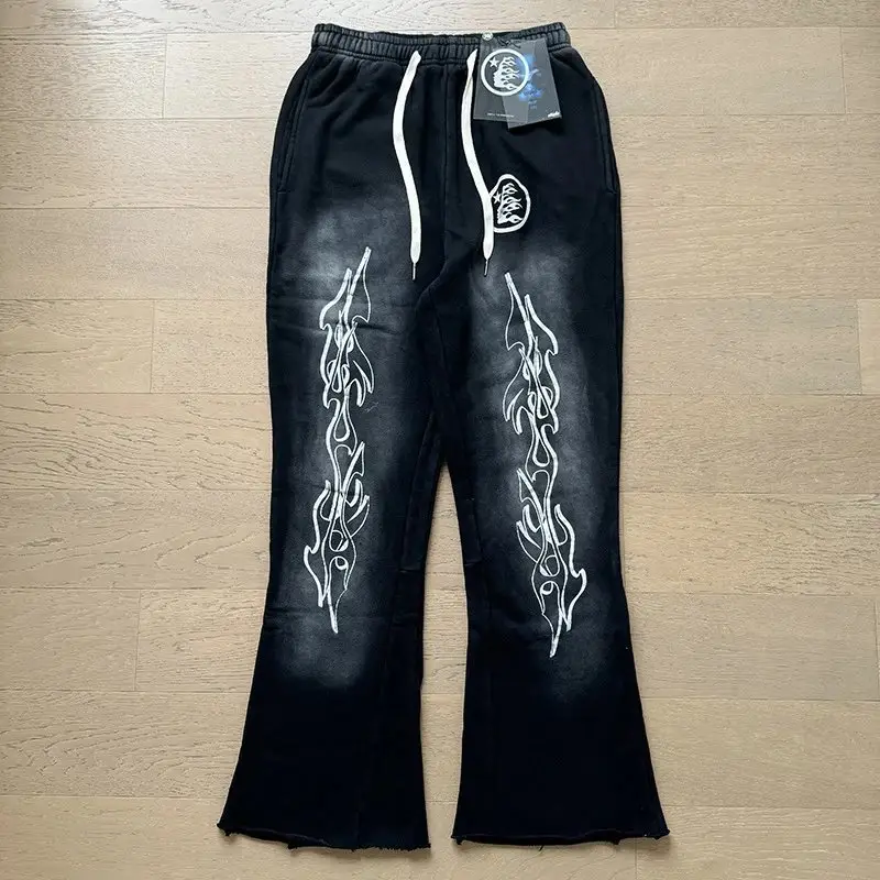 Hellstar Pants — X725 Black colorway — USFans Spreadsheet photo