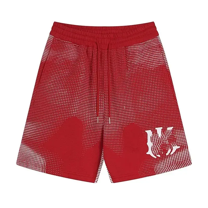 Amiri Vest — Red [Shorts]] colorway — USFans Spreadsheet photo