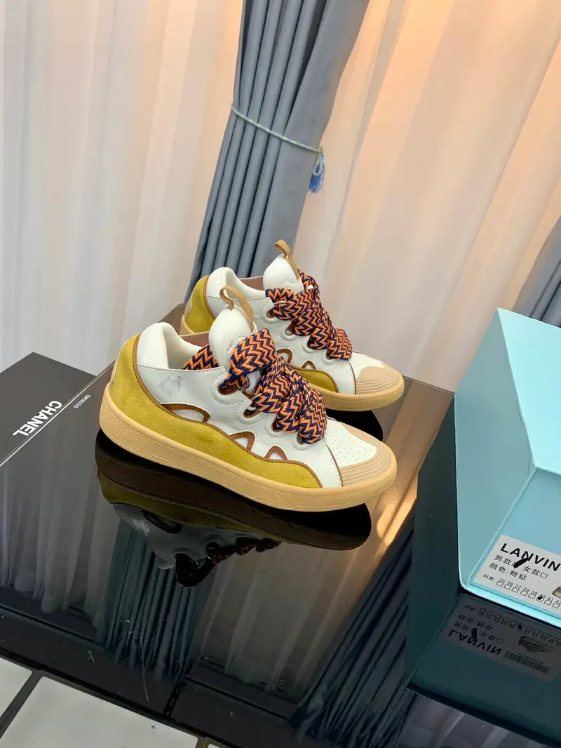 Lanvin Curb Sneakers x Future — 28 colorway — Kakobuy Spreadsheet photo