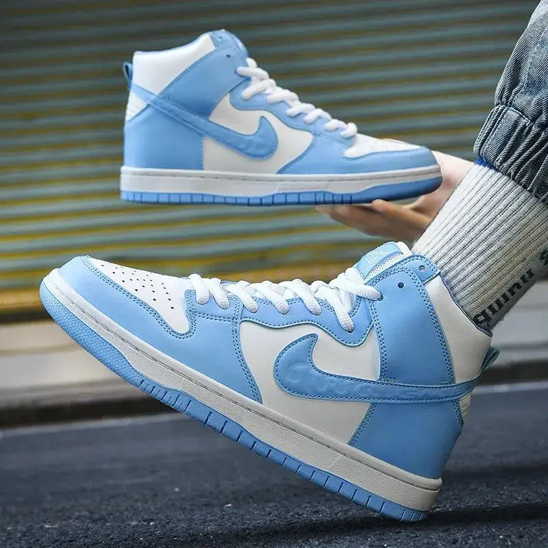Jordan 1 High "Not For Resale" — 885 University Blue colorway — USFans Spreadsheet photo
