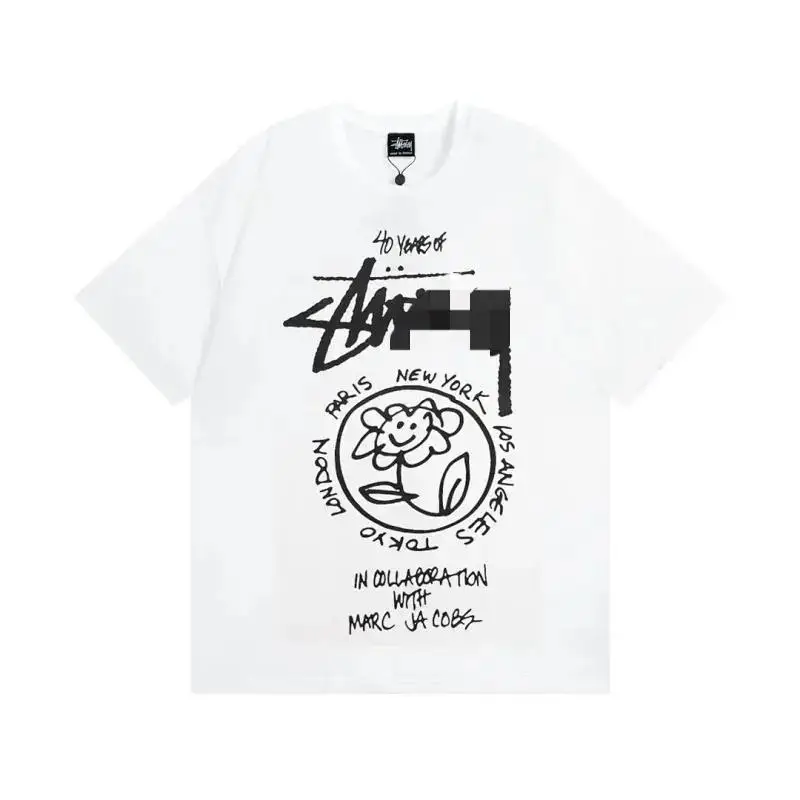 Stussy t-shirt — S12 colorway — USFans Spreadsheet photo
